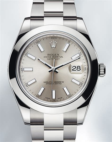 Rolex datejust ii review